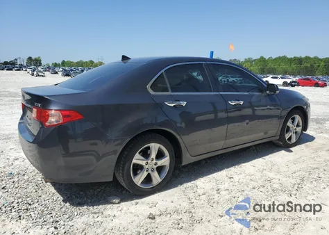 2012 Acura Tsx Tech из США, поврежденный, VIN JH4CU2F67CC010227